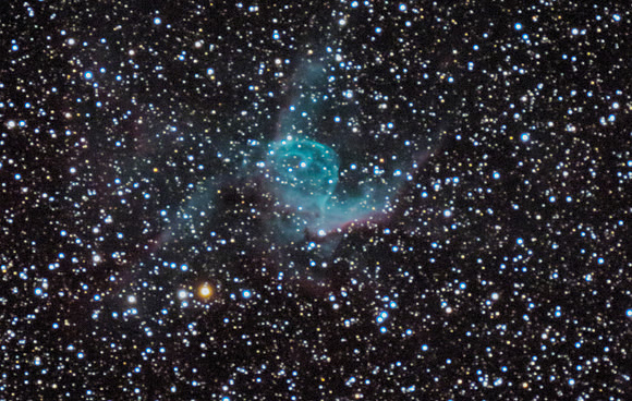 Thor's Helmet