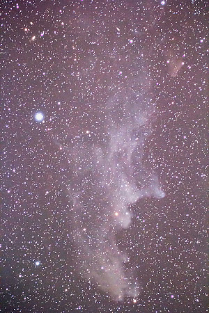 Witch's Head Nebula